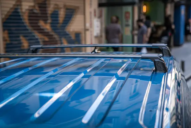 Turtle® Roof Rack AIR3 Volkswagen Transporter T5/T5.1/T6/T6.1 