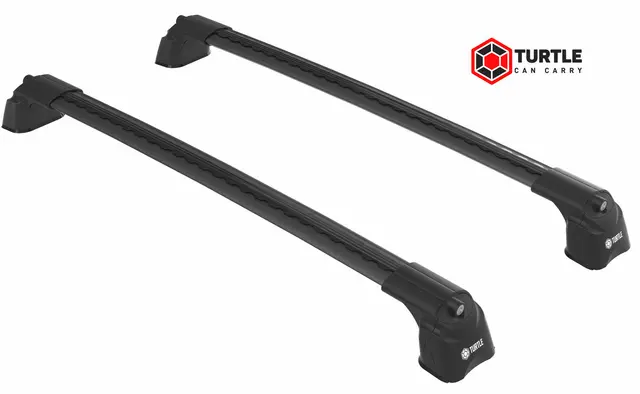 Turtle® Roof Rack AIR3 Volkswagen Transporter T5/T5.1/T6/T6.1 