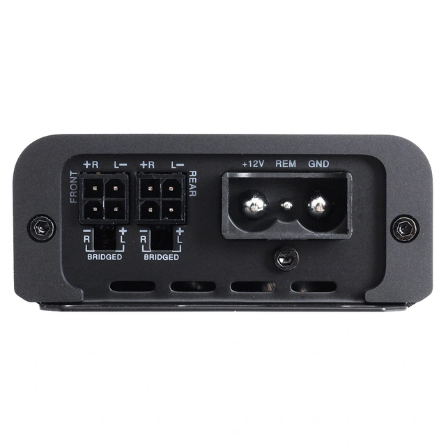 Phoenix Gold ZXM500.4i Mini, 4x125W RMS i 2 Ohm, Klasse D 