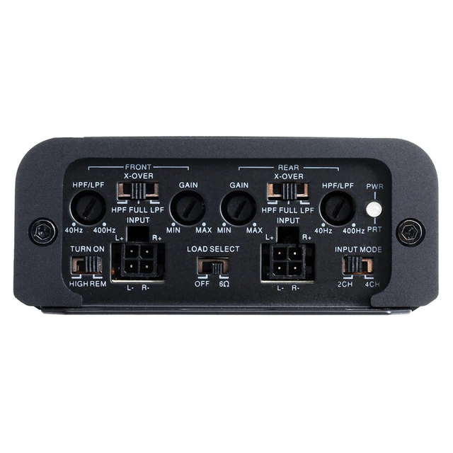 Phoenix Gold ZXM500.4i Mini, 4x125W RMS i 2 Ohm, Klasse D 