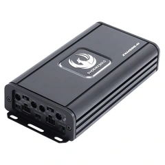 Phoenix Gold ZXM500.4i Mini, 4x125W RMS i 2 Ohm, Klasse D