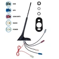 ATTB Takant. DAB/FM/GPS/GSM 76° vinkel Uten kabler