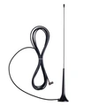 ATTB Magnetfotantenne DAB+ Inkludert 3m kabel m/SMB