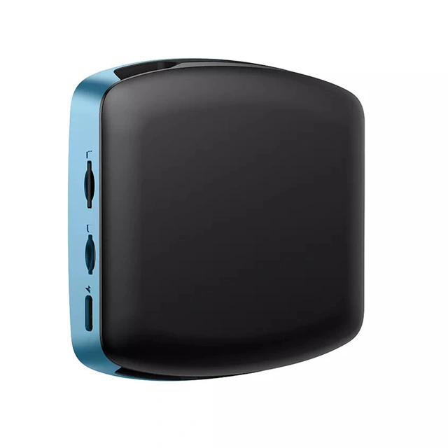 CarlinKit Android Smart Box Ultra Trådløs 3-i-1 CarPlay & Android Auto AI 