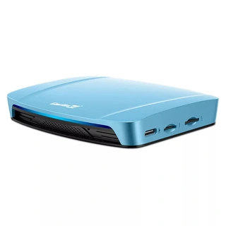 CarlinKit Android Smart Box Ultra Trådløs 3-i-1 CarPlay &amp; Android Auto AI