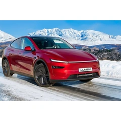 Lumen grillkit lyspakke Tesla Model Y 2025-> Juniper