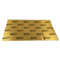 ACV Dempematte Alu Butyl Gold 0,368m², 2,1mm, 1 stk (460x800mm)
