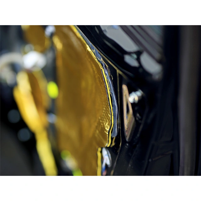 ACV Dempematte 3-lags Heavy Duty 0,368m², 6mm, 1 stk (460x800mm) 