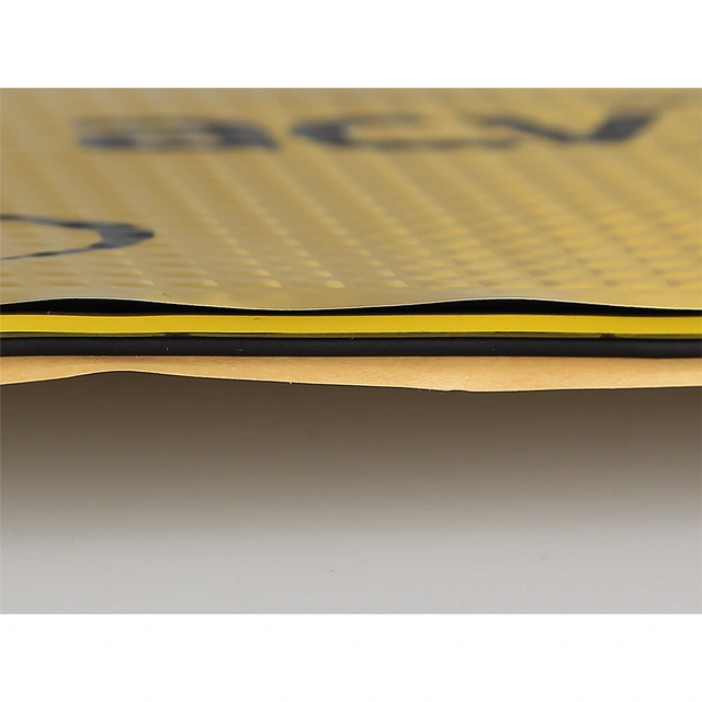 ACV Dempematte 3-lags Heavy Duty 0,368m², 6mm, 1 stk (460x800mm) 