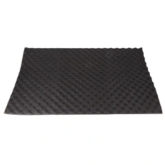 ACV Dempematte Skum 0,4m², 20mm, 1 stk (500x800mm)