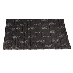 ACV Dempematte Fiber Polyester 0,4m², 6mm, 1 stk (500x800mm)