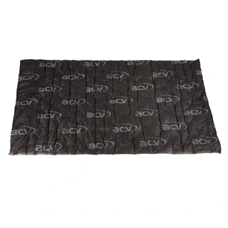 ACV Dempematte Fiber Polyester 0,4m², 6mm, 1 stk (500x800mm)