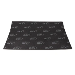 ACV Dempematte Skum 0,4m², 6mm, 1 stk (500x800mm)