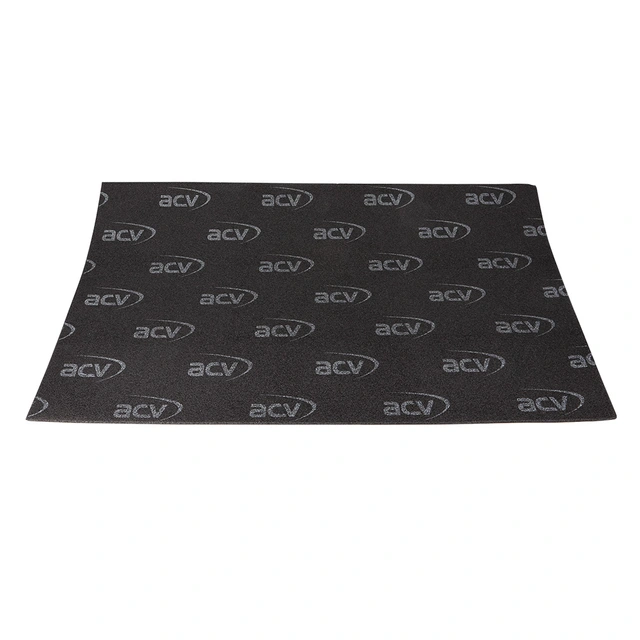 ACV Dempematte Skum 4m², 6mm, 10 stk (500x800mm) 