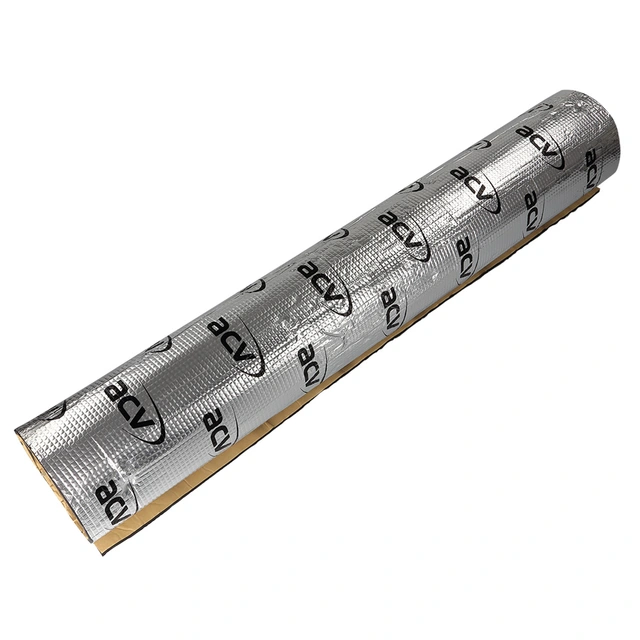 ACV Varmeisolasjon 1300x1000x6mm, 1 stk 