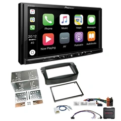 Pioneer SPH-DA230DAB Bilradiopakke Toyota Rav4 (2009-2012)