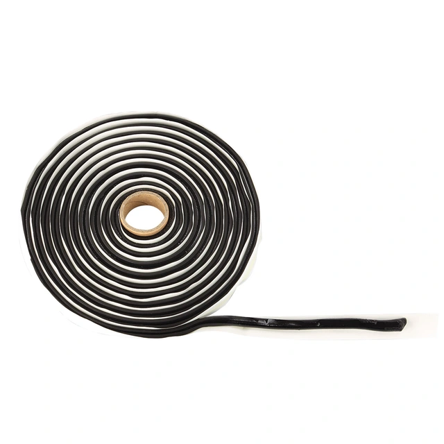 ACV Butylbånd 8mm, 4,5 meter 