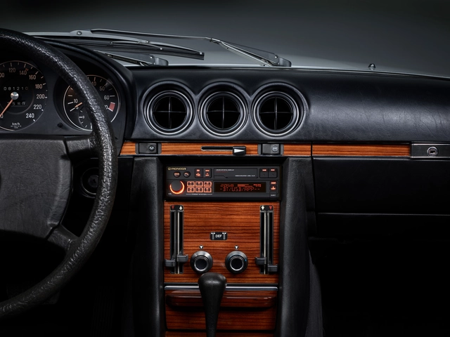 Pioneer SXT-C10PS Retroradio BT, DAB+, USB, AUX, ikke CD 