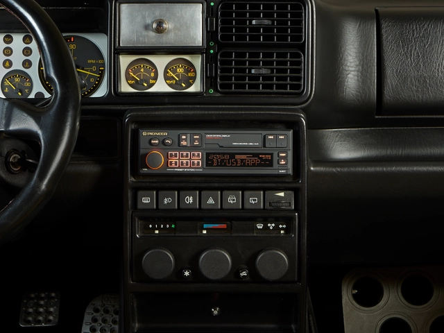 Pioneer SXT-C10PS Retroradio BT, DAB+, USB, AUX, ikke CD 