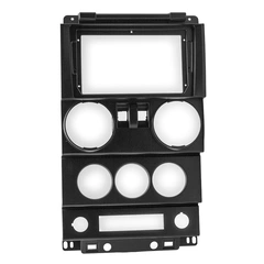 Monteringsramme for 9" spiller Jeep Wrangler 2-dørs (2007-2010)