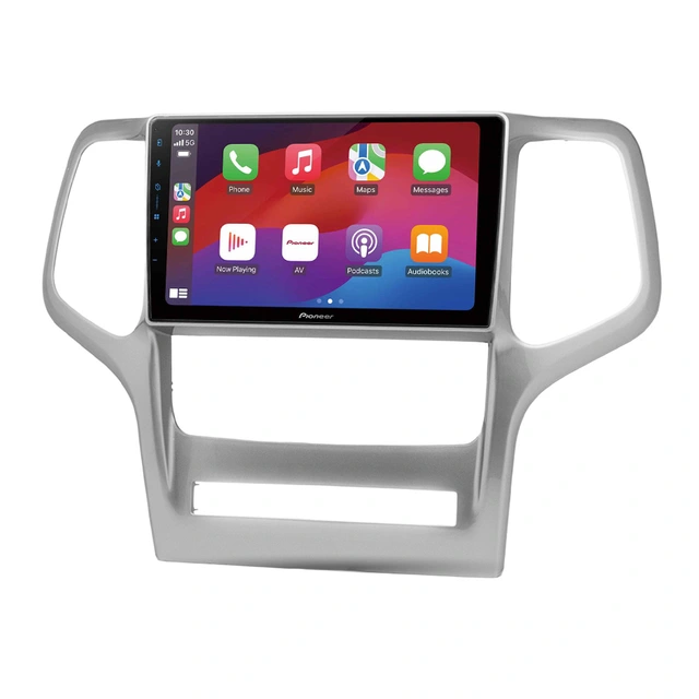 Pioneer Perfect Fit spiller til Jeep Grand Cherokee (2011-2013) 