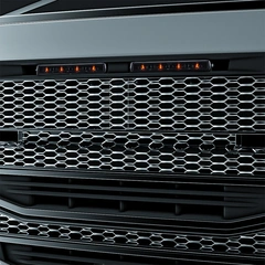 STRANDS LED-lyspakke for Volvo FH FH 2021-> 2x14" Dark Knight Nuuk