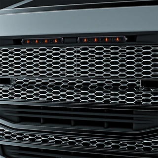 STRANDS LED-lyspakke for Volvo FH FH 2021-> 2x14" Dark Knight Nuuk