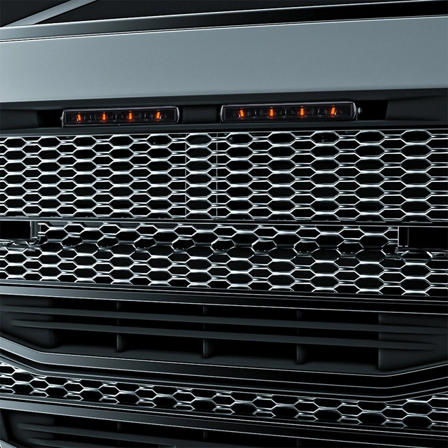 STRANDS LED-lyspakke for Volvo FH FH 2021-> 2x14" Dark Knight Nuuk 