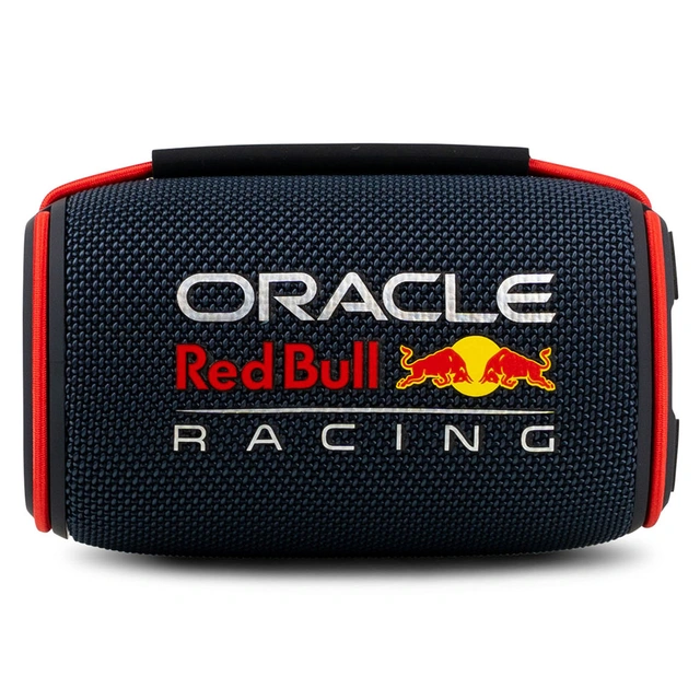 Oracle Red Bull Racing RB-SK440 Portabel liten, Bluetooth høyttaler 