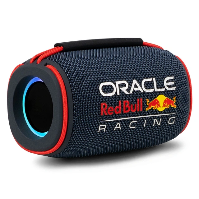 Oracle Red Bull Racing RB-SK440 Portabel liten, Bluetooth høyttaler 