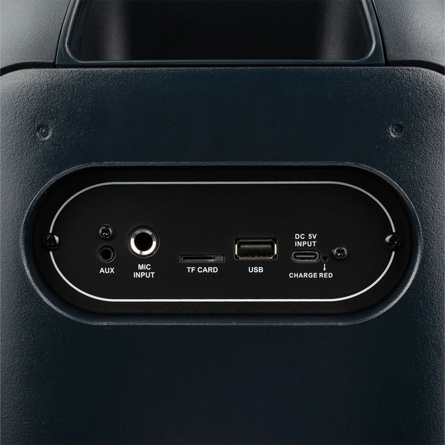 Oracle Red Bull Racing RB-SK250 Kube liten, Bluetooth høyttaler 