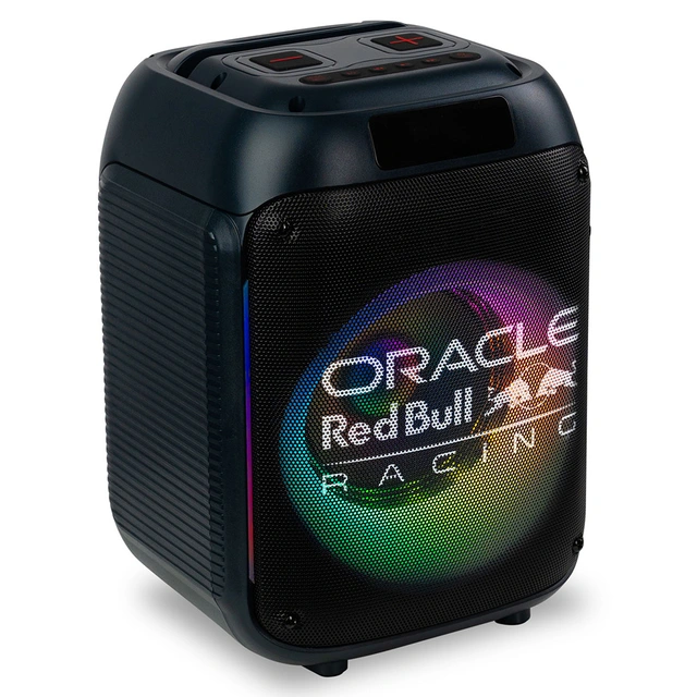 Oracle Red Bull Racing RB-SK250 Kube liten, Bluetooth høyttaler 
