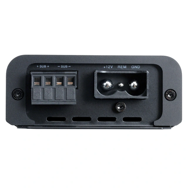 Phoenix Gold ZXM500.1i Mini, 500W RMS, Klasse D, 1 Ohm 