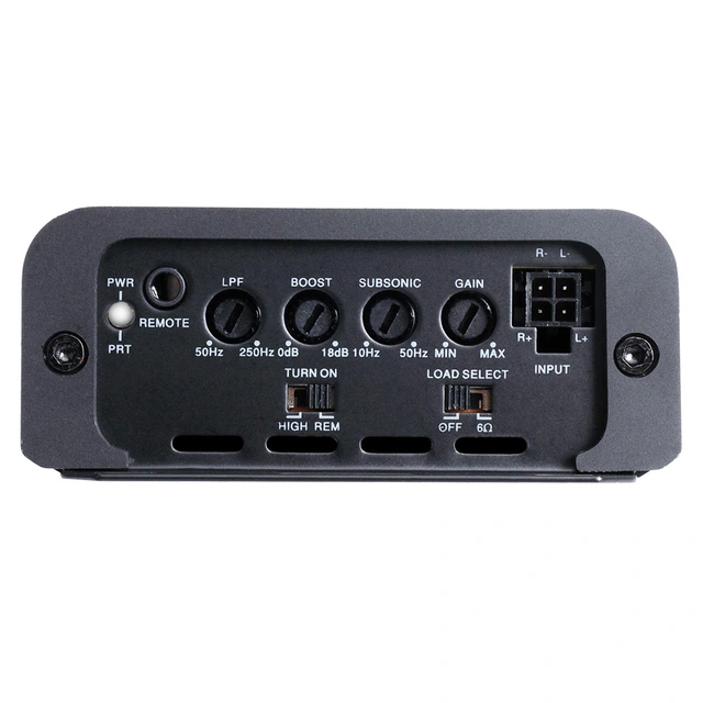 Phoenix Gold ZXM500.1i Mini, 500W RMS, Klasse D, 1 Ohm 