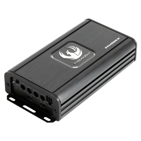 Phoenix Gold ZXM500.1i Mini, 500W RMS, Klasse D, 1 Ohm