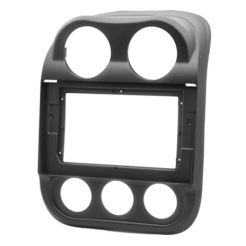 Monteringsramme for 10,1" spiller Jeep Compass/Patriot (2011-2017)