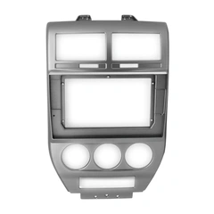 Monteringsramme for 10,1" spiller Jeep Compass (2006-2010)