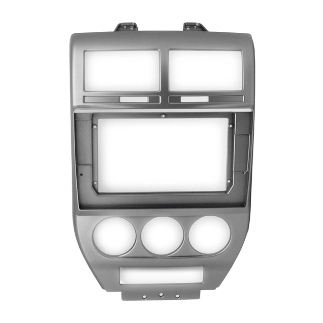 Monteringsramme for 10,1" spiller Jeep Compass (2006-2010) 