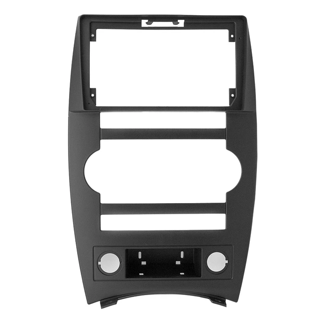 Monteringsramme for 9" spiller Jeep Commander (2005-2010) 