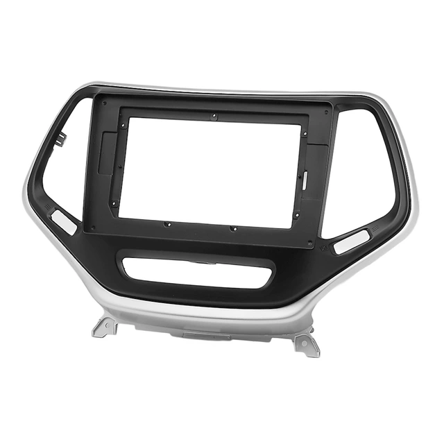 Monteringsramme for 10,1" spiller Jeep Cherokee (2014-2018) 