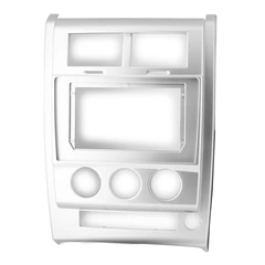 Monteringsramme for 10,1" spiller Jeep Cherokee (2008-2013)