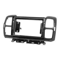 Monteringsramme for 9" spiller Citroen C5 Aircross (2019-2022) Piano