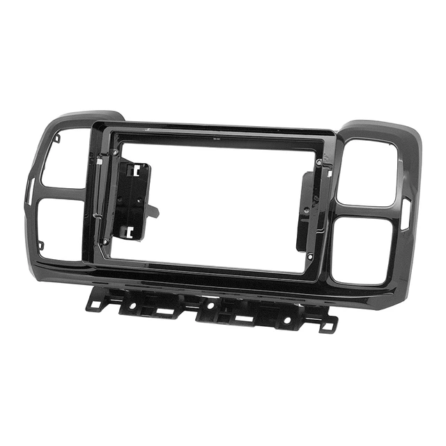 Monteringsramme for 9" spiller Citroen C5 Aircross (2019-2022) Piano 