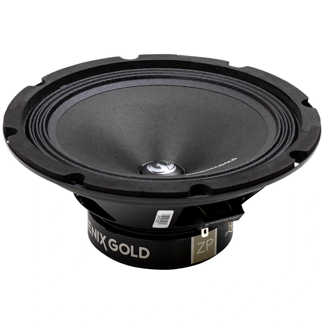 Phoenix Gold ZP8 8" SPL mellomtone 8", 200W RMS, 400W Maks, pris per par 