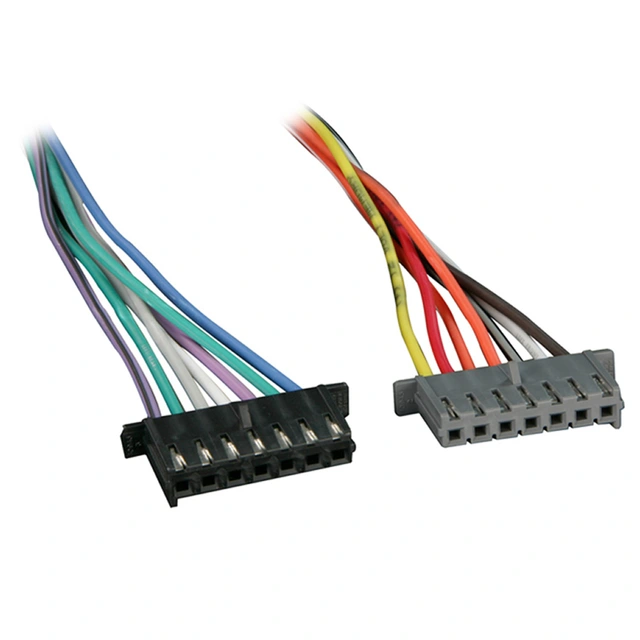 Metra OEM-radio adapter Chrysler / Dodge / Jeep 