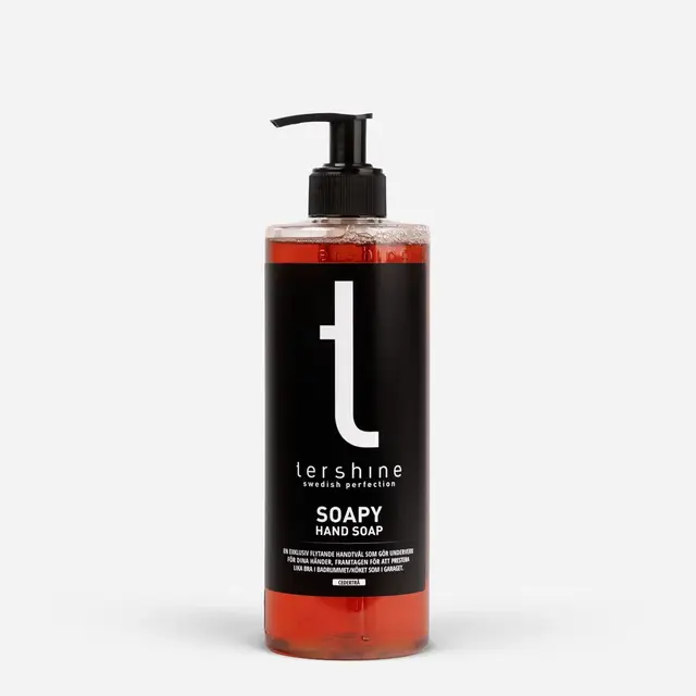 Tershine Soapy Sedertre, 0,5L 