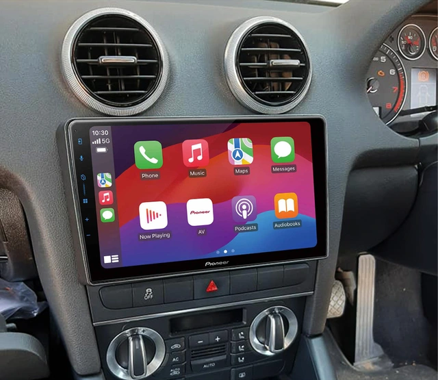 Pioneer Perfect Fit spiller til Audi Audi A3 (2004-2012)* 