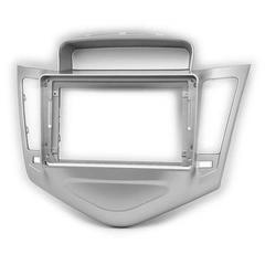 Monteringsramme for 9" spiller Chevrolet Cruze (2009-2012) Sølv