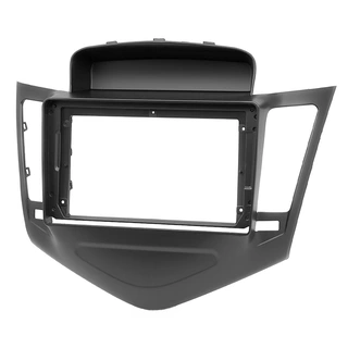 Monteringsramme for 9" spiller Chevrolet Cruze (2009-2012) Sort