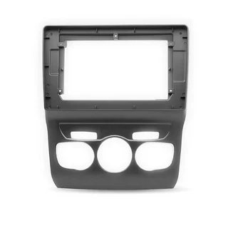 Mont.ramme for 10,1" spiller Citroen C4/DS4 (2011-2018) m/Auto AC